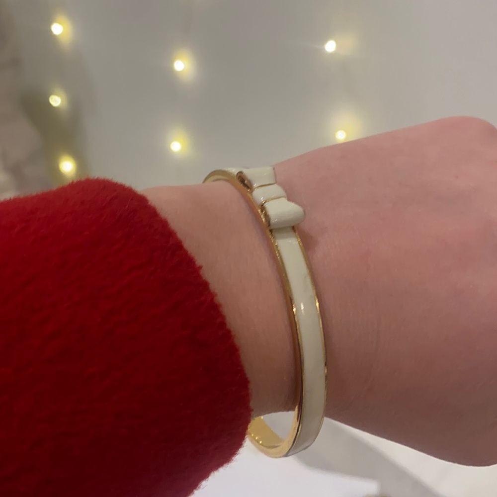 Kate spade bangle bracelet